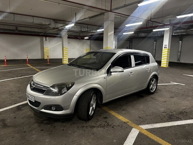 Opel Astra 2007, 393,500 km - 1.3 l - Bakı