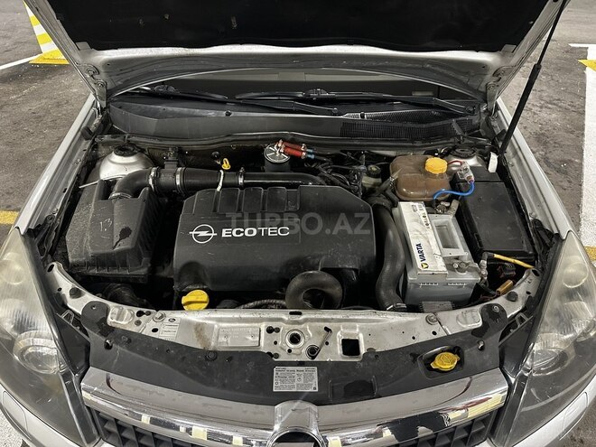 Opel Astra 2007, 393,500 km - 1.3 l - Bakı