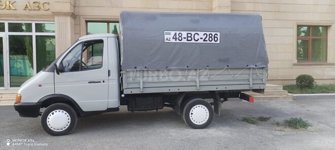 GAZ 3302-744 1998, 258,654 km - 2.4 л - Bərdə