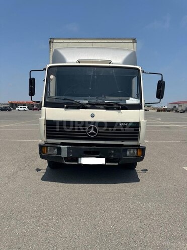 Mercedes Atego 814 1997, 750,000 km - 4.3 l - Bakı