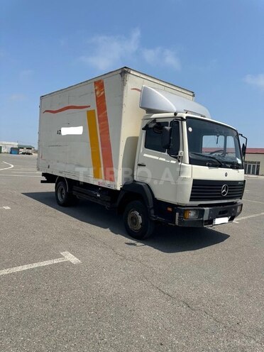 Mercedes Atego 814 1997, 750,000 km - 4.3 l - Bakı