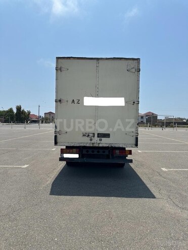 Mercedes Atego 814 1997, 750,000 km - 4.3 l - Bakı