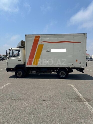 Mercedes Atego 814 1997, 750,000 km - 4.3 l - Bakı