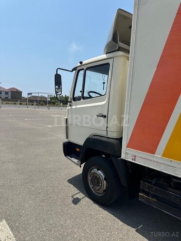 Mercedes Atego 814 1997, 750,000 km - 4.3 l - Bakı