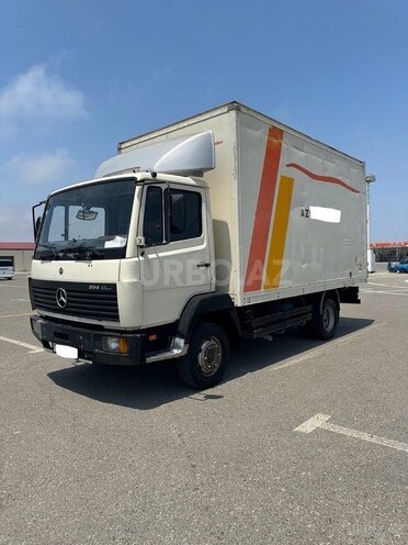 Mercedes Atego 814 1997, 750,000 km - 4.3 l - Bakı