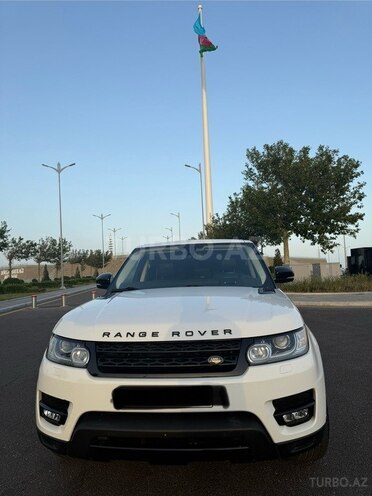 Land Rover RR Sport 2015, 117,000 km - 3.0 l - Bakı
