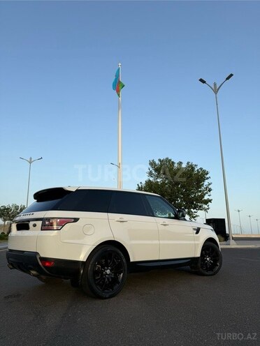 Land Rover RR Sport 2015, 117,000 km - 3.0 l - Bakı