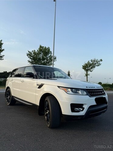 Land Rover RR Sport 2015, 117,000 km - 3.0 l - Bakı