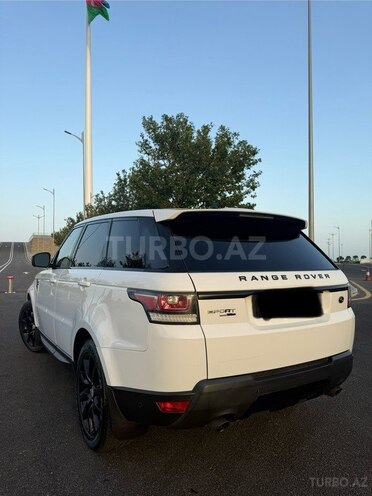 Land Rover RR Sport 2015, 117,000 km - 3.0 l - Bakı