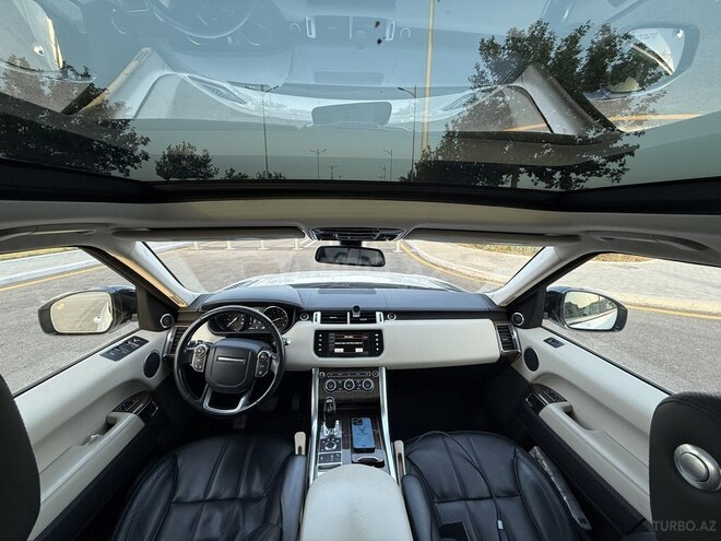 Land Rover RR Sport 2015, 117,000 km - 3.0 l - Bakı