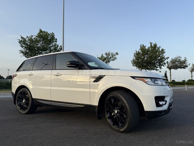 Land Rover RR Sport 2015, 117,000 km - 3.0 l - Bakı