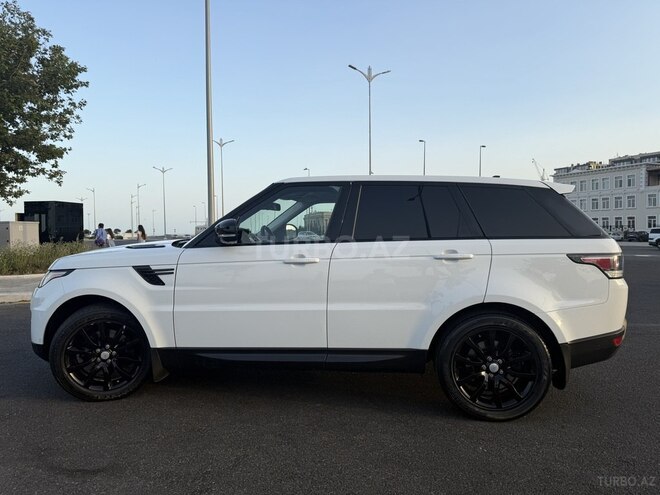 Land Rover RR Sport 2015, 117,000 km - 3.0 l - Bakı