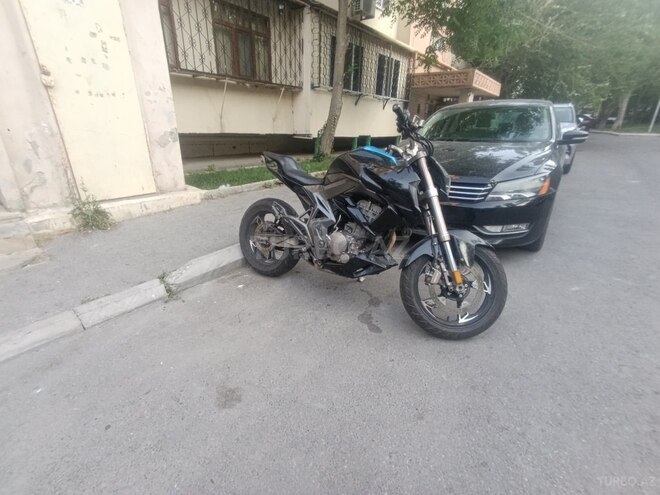 Zontes R310 2019, 50,000 km - 0.3 l - Bakı