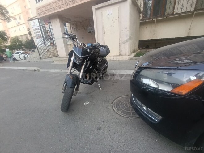 Zontes R310 2019, 50,000 km - 0.3 l - Bakı