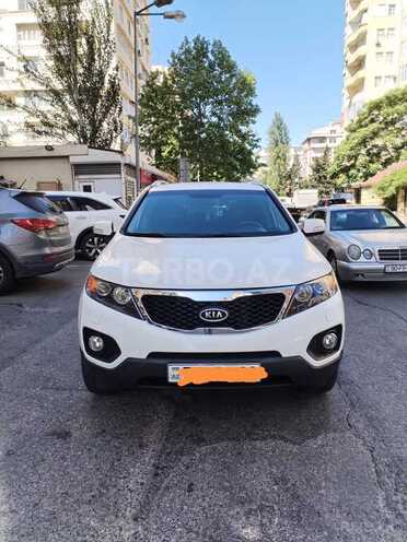 Kia Sorento 2011, 225,900 km - 2.0 l - Bakı