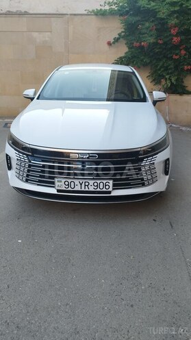 BYD Destroyer 05 2024, 8,500 km - 1.5 l - Bakı