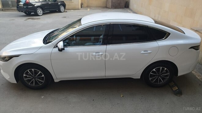 BYD Destroyer 05 2024, 8,500 km - 1.5 l - Bakı
