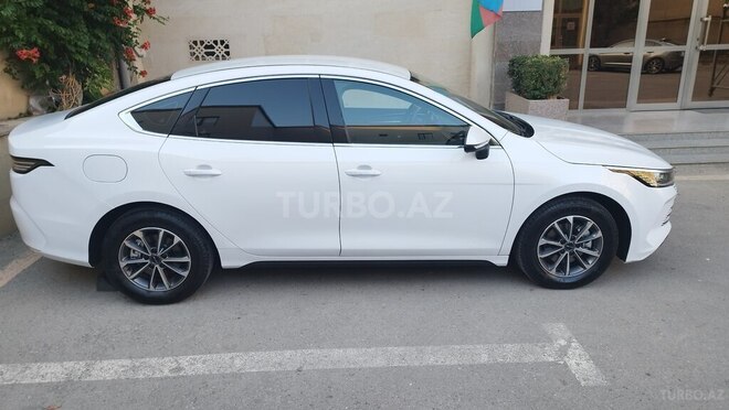 BYD Destroyer 05 2024, 8,500 km - 1.5 l - Bakı