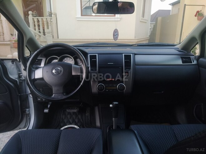 Nissan Tiida 2012, 113,500 km - 1.5 l - Bakı