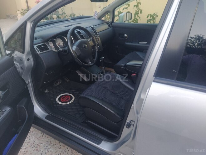 Nissan Tiida 2012, 113,500 km - 1.5 l - Bakı