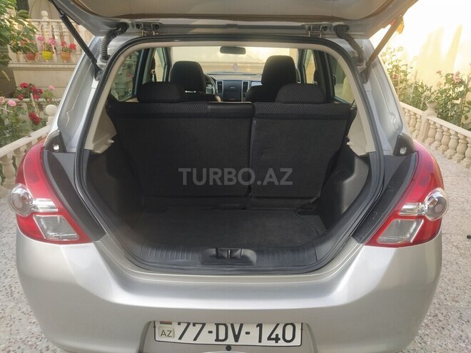 Nissan Tiida 2012, 113,500 km - 1.5 l - Bakı