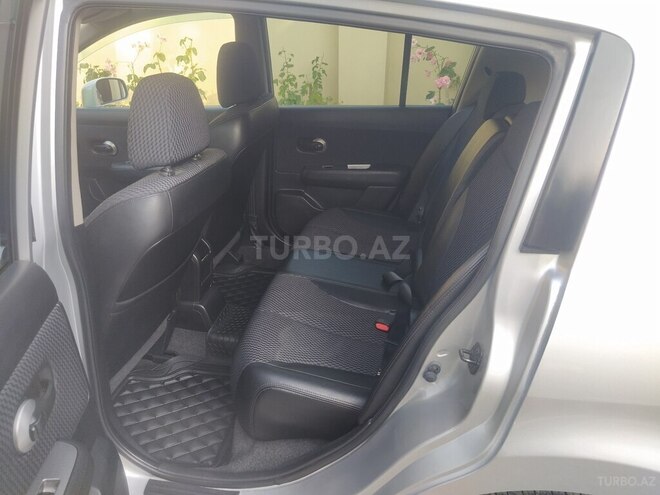 Nissan Tiida 2012, 113,500 km - 1.5 l - Bakı