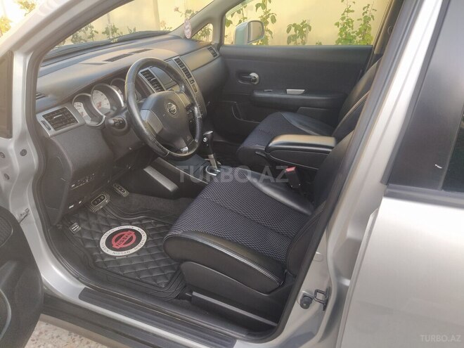 Nissan Tiida 2012, 113,500 km - 1.5 l - Bakı