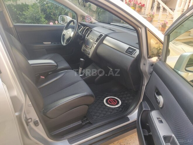Nissan Tiida 2012, 113,500 km - 1.5 l - Bakı