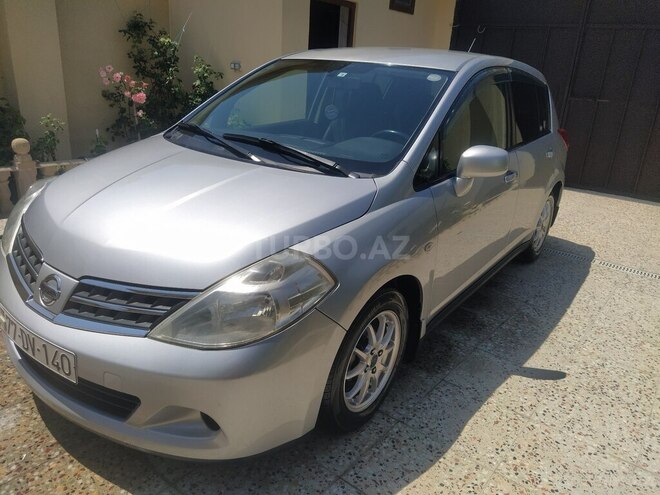 Nissan Tiida 2012, 113,500 km - 1.5 l - Bakı