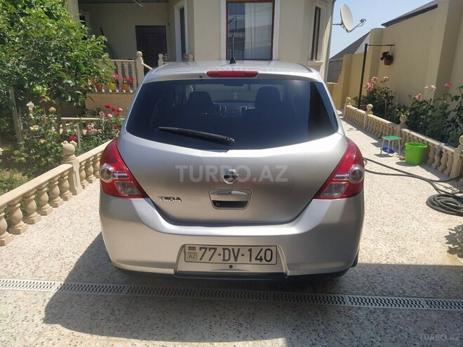 Nissan Tiida 2012, 113,500 km - 1.5 l - Bakı