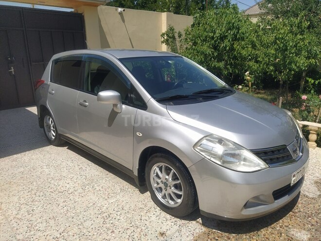 Nissan Tiida 2012, 113,500 km - 1.5 l - Bakı