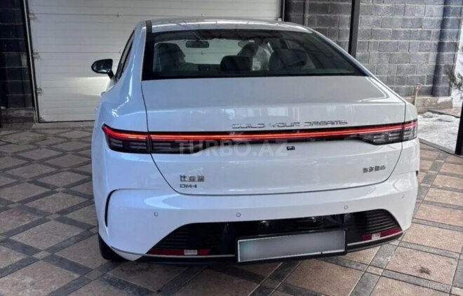 BYD Destroyer 05 2024, 8,500 km - 1.5 l - Bakı