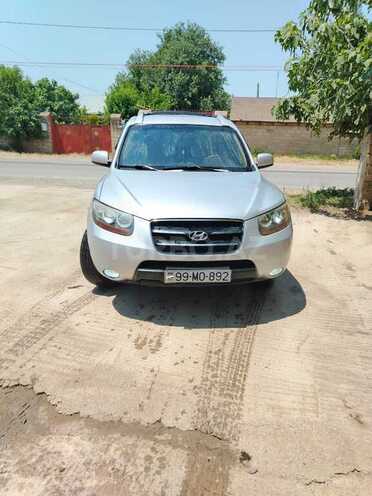 Hyundai Santa Fe 2007, 195,232 km - 2.0 l - Ağdam
