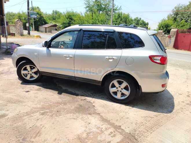 Hyundai Santa Fe 2007, 195,232 km - 2.0 l - Ağdam