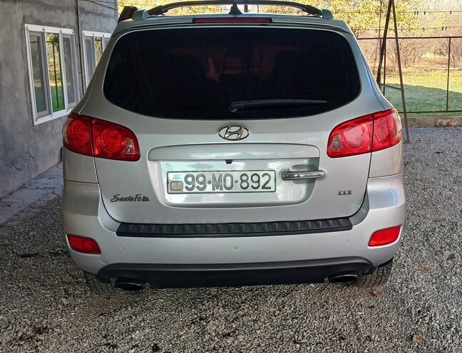 Hyundai Santa Fe 2007, 195,232 km - 2.0 l - Ağdam