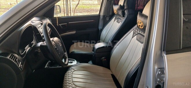 Hyundai Santa Fe 2007, 195,232 km - 2.0 l - Ağdam