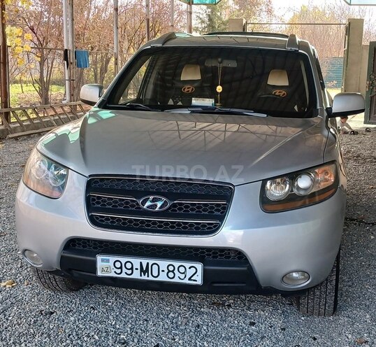 Hyundai Santa Fe 2007, 195,232 km - 2.0 l - Ağdam