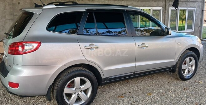 Hyundai Santa Fe 2007, 195,232 km - 2.0 l - Ağdam