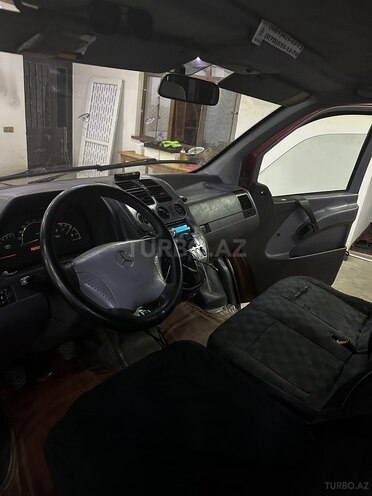 Mercedes Vito 2000, 352,296 km - 2.2 л - Tovuz