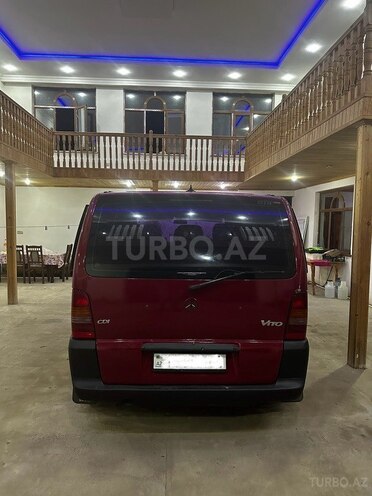 Mercedes Vito 2000, 352,296 km - 2.2 л - Tovuz