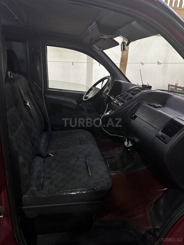 Mercedes Vito 2000, 352,296 km - 2.2 л - Tovuz