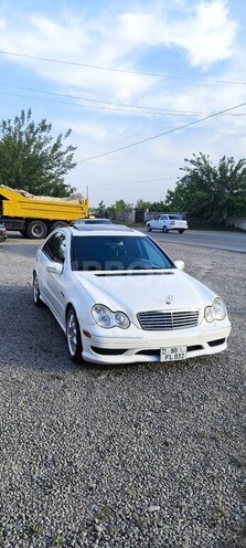 Mercedes C 32 AMG 2001, 350,456 km - 3.2 л - Bakı