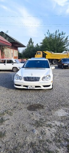 Mercedes C 32 AMG 2001, 350,456 km - 3.2 л - Bakı