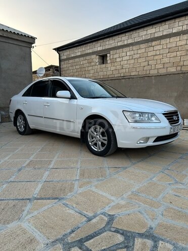 Hyundai Sonata 2009, 198,000 km - 2.0 л - Bakı