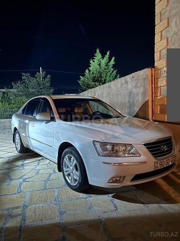 Hyundai Sonata 2009, 198,000 km - 2.0 л - Bakı