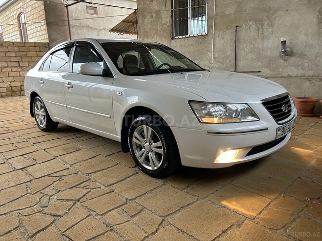 Hyundai Sonata 2009, 198,000 km - 2.0 л - Bakı