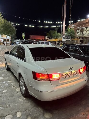 Hyundai Sonata 2009, 198,000 km - 2.0 л - Bakı
