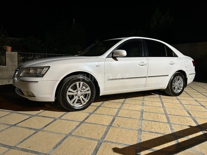 Hyundai Sonata 2009, 198,000 km - 2.0 л - Bakı