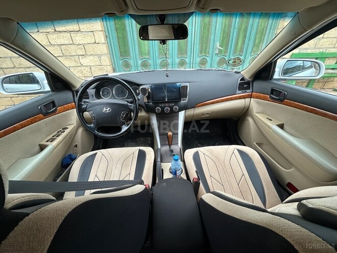 Hyundai Sonata 2009, 198,000 km - 2.0 л - Bakı
