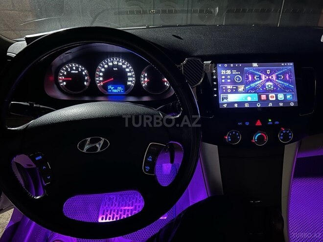 Hyundai Sonata 2009, 198,000 km - 2.0 л - Bakı